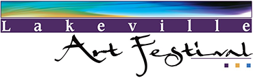 Lakeville Art Festival logo