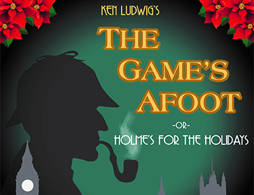 Holmes for the Holidays image