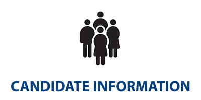 candidate information