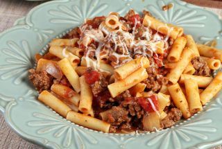 April Lakeville Luncheon goulash