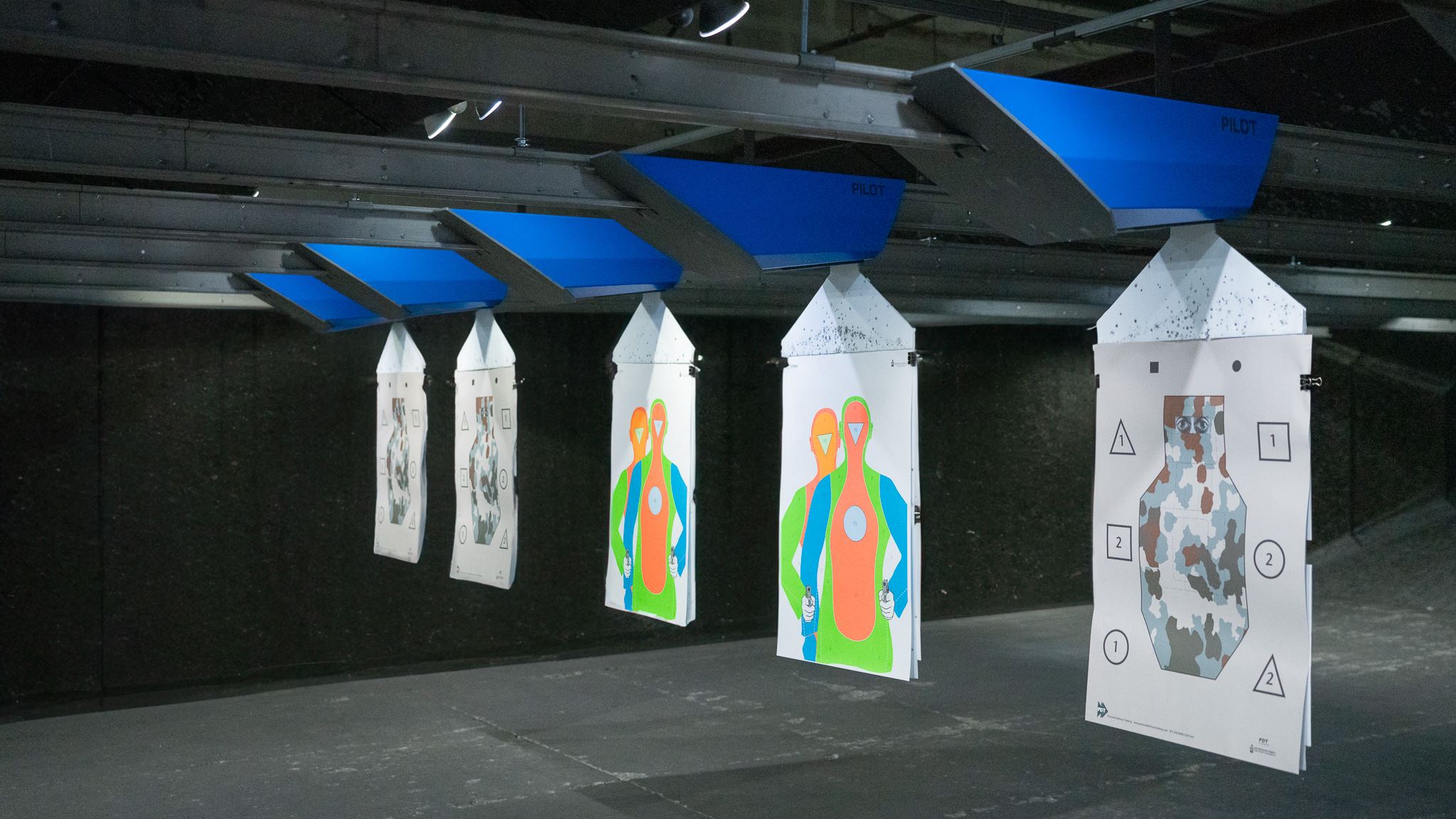 Public Shooting Range