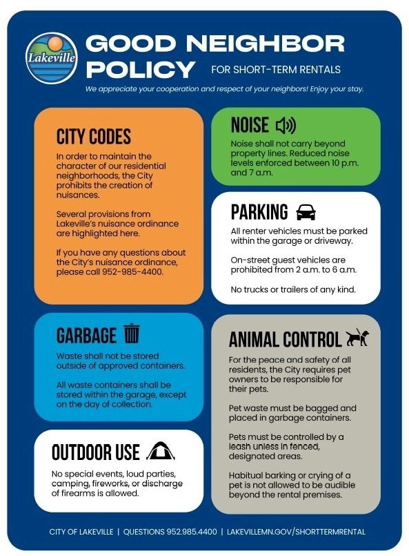 Good Neighbor Policy 