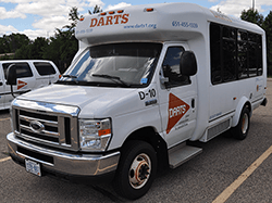 DARTS bus